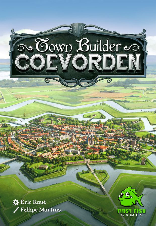 Town Builder Coevorden - Good Games