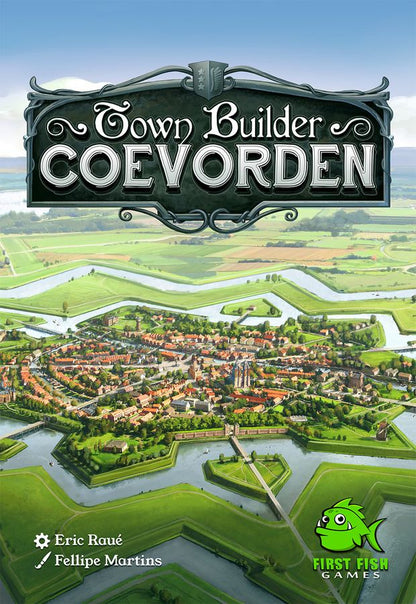 Town Builder Coevorden - Good Games