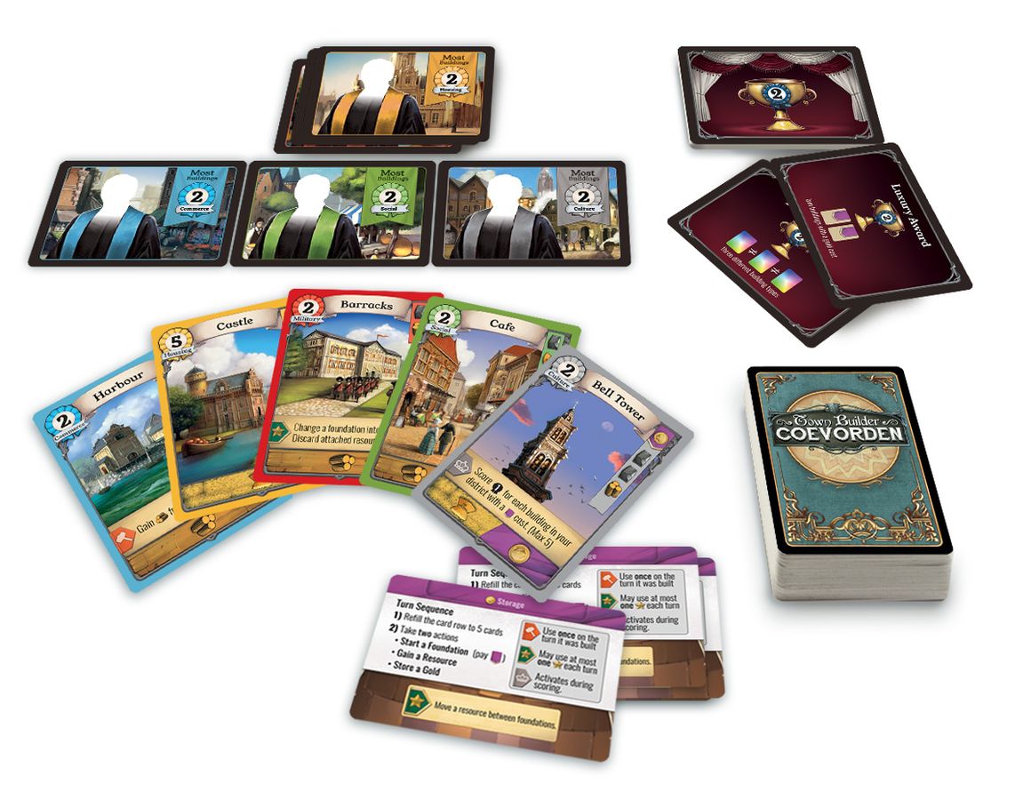 Town Builder Coevorden - Good Games