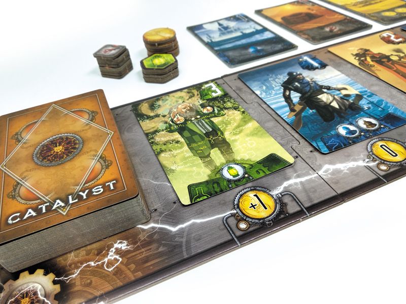 Cataylst - Good Games