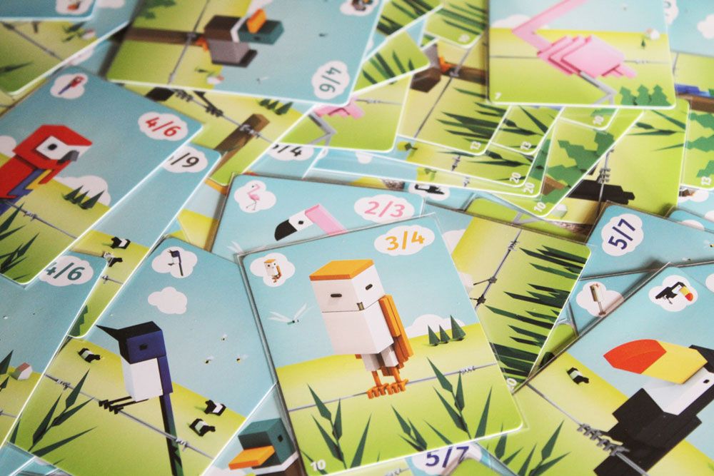 CuBirds - Good Games