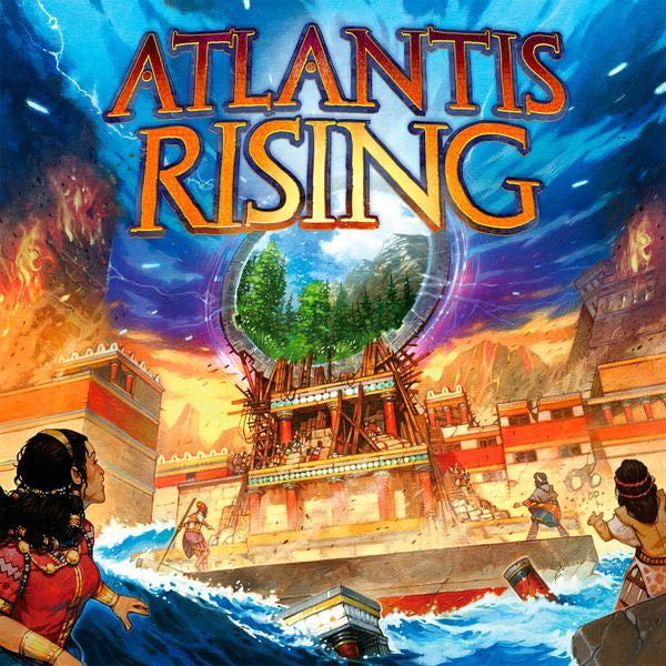 Atlantis Rising Second Edition - Good Games