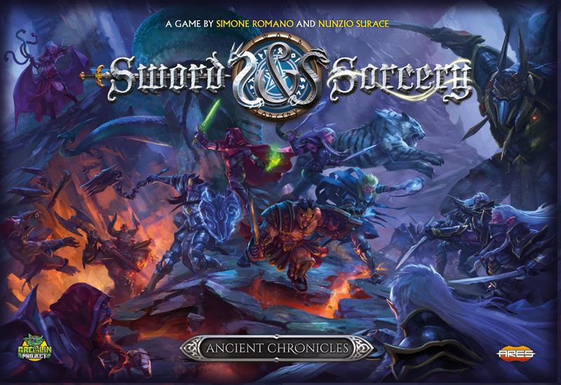 Sword and Sorcery: Ancient Chronicles (Core Set)