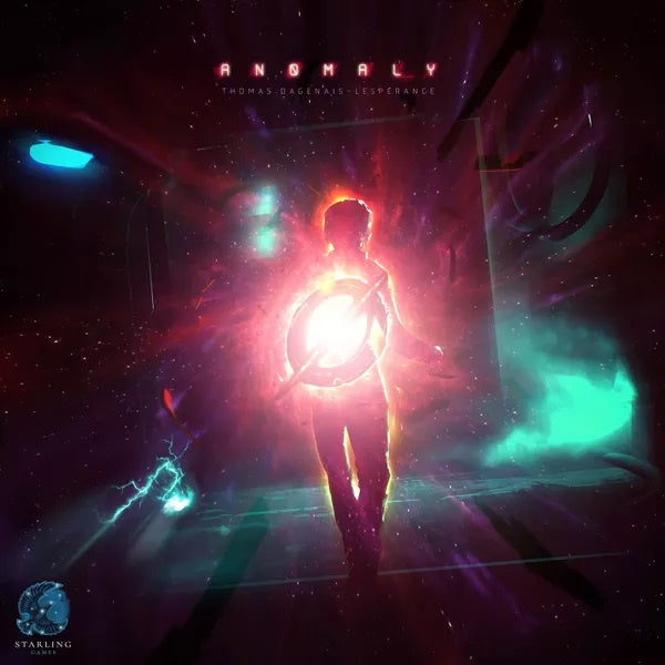 Anomaly - Good Games