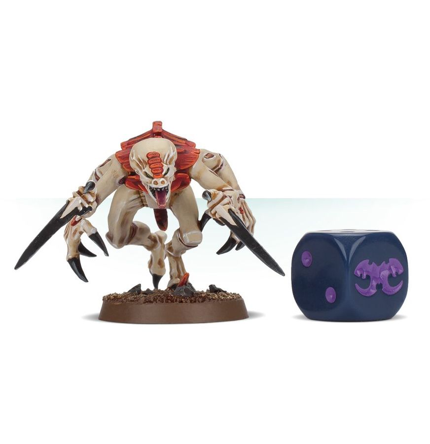 Warhammer 40000: Kill Team Tyranids Dice - Good Games