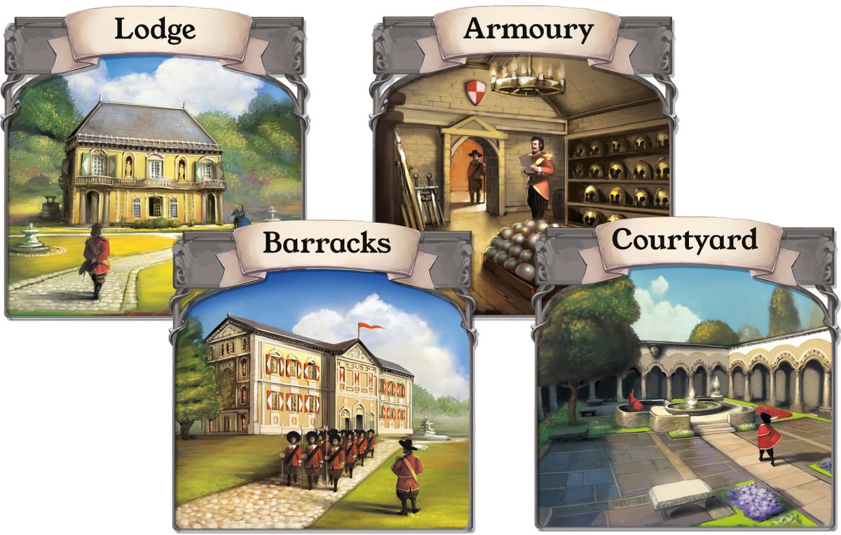 Town Builder Coevorden - Good Games