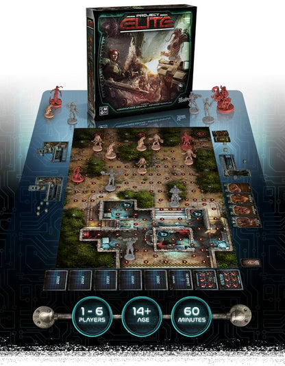 Project Elite - Good Games
