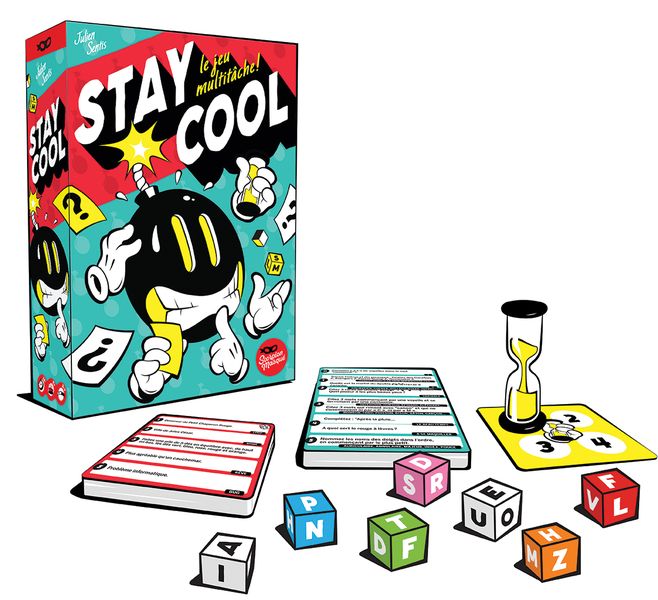 Stay Cool - Good Games