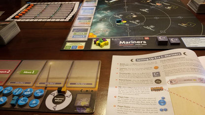 SpaceCorp: 2025-2300 AD - Good Games