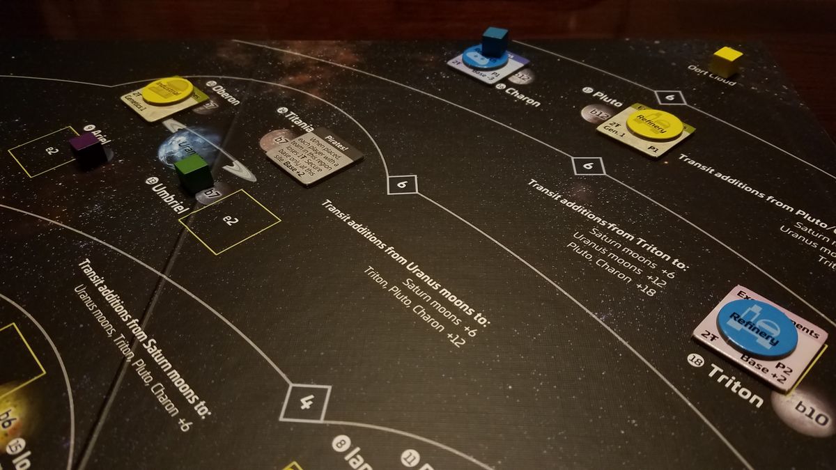 SpaceCorp: 2025-2300 AD - Good Games