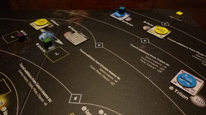 SpaceCorp: 2025-2300 AD - Good Games