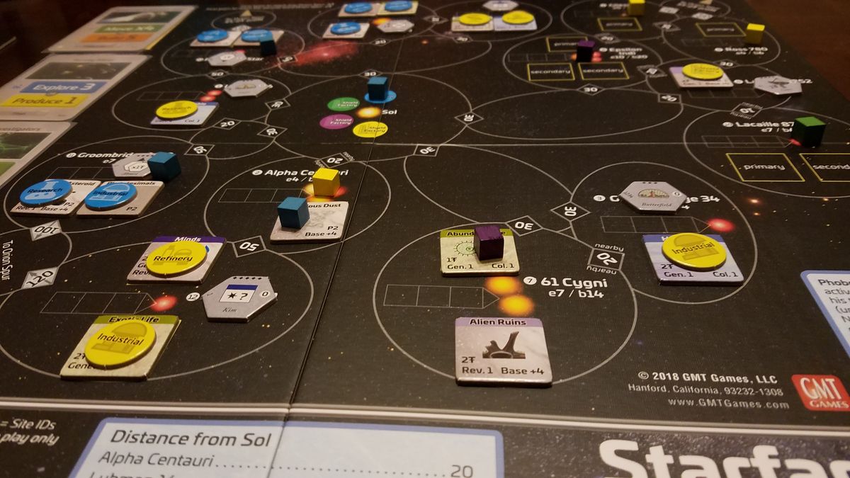 SpaceCorp: 2025-2300 AD - Good Games