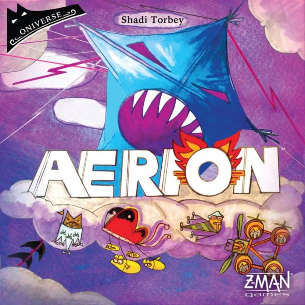 Aerion - Good Games