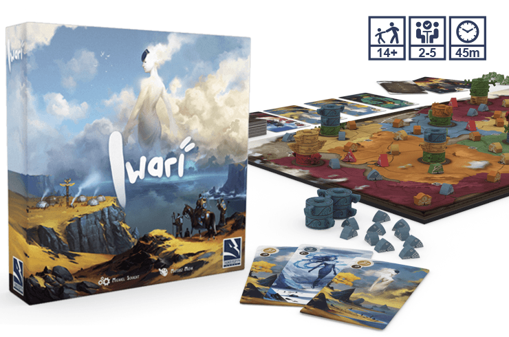 Iwari - Good Games