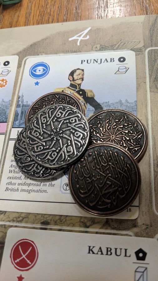 Pax Pamir: Second Edition - Good Games