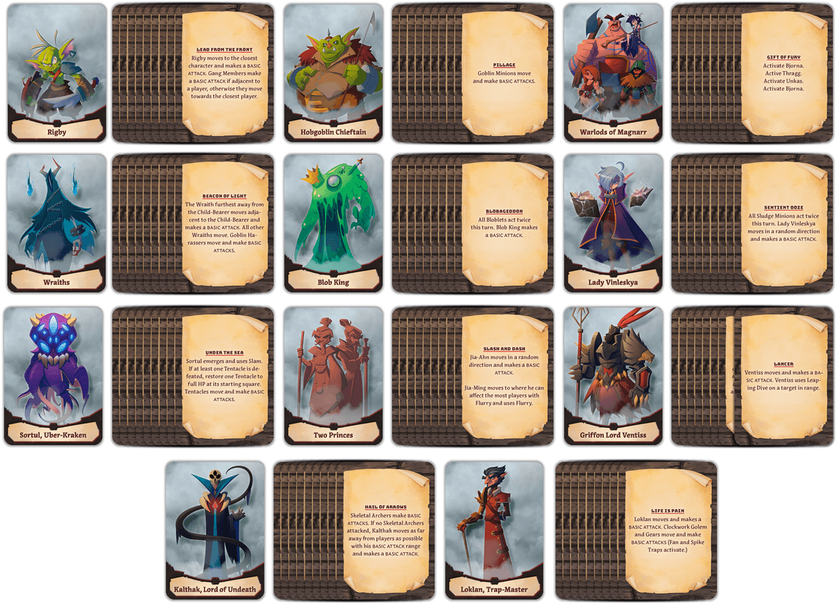 Adventure Tactics Domiainnes Tower