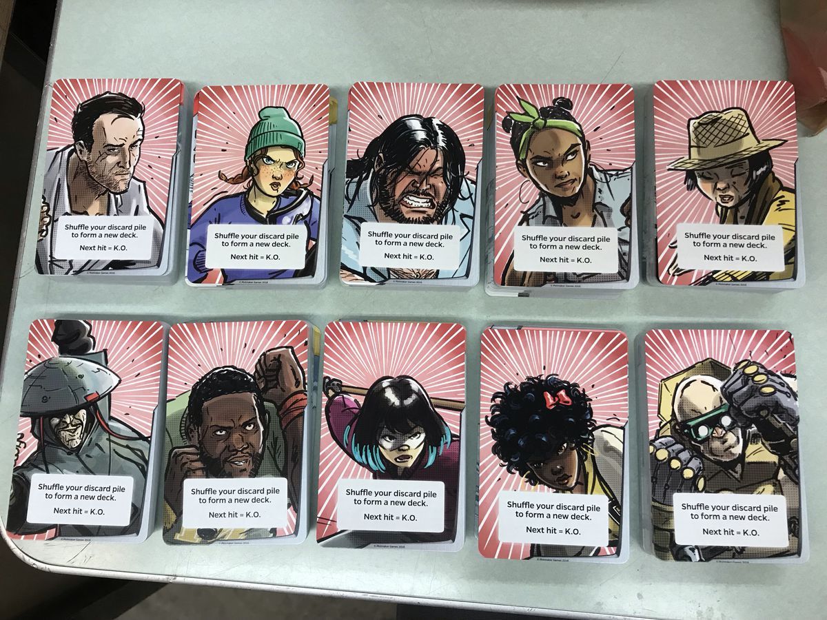 Combo Fighter - Good Games