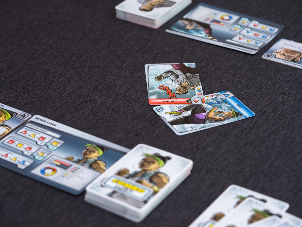 Combo Fighter - Good Games