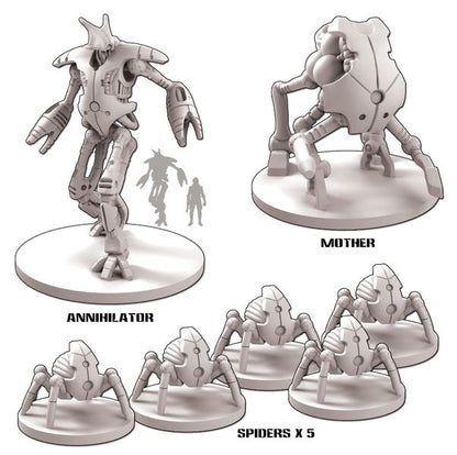 Core Space – Purge Outbreak Expansion - Good Games