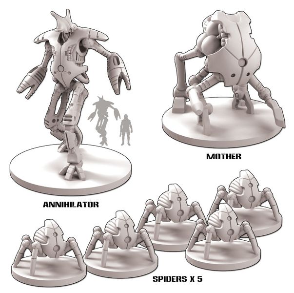 Core Space – Purge Outbreak Expansion