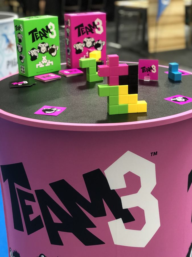 Team3 Pink - Good Games