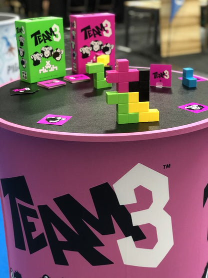 Team3 Pink - Good Games