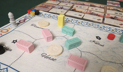 Pax Pamir: Second Edition - Good Games