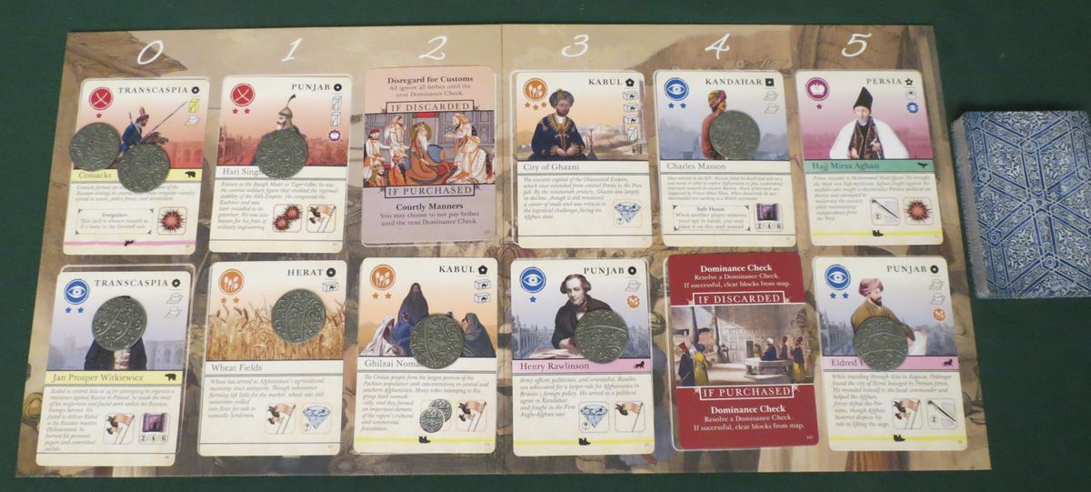 Pax Pamir: Second Edition - Good Games