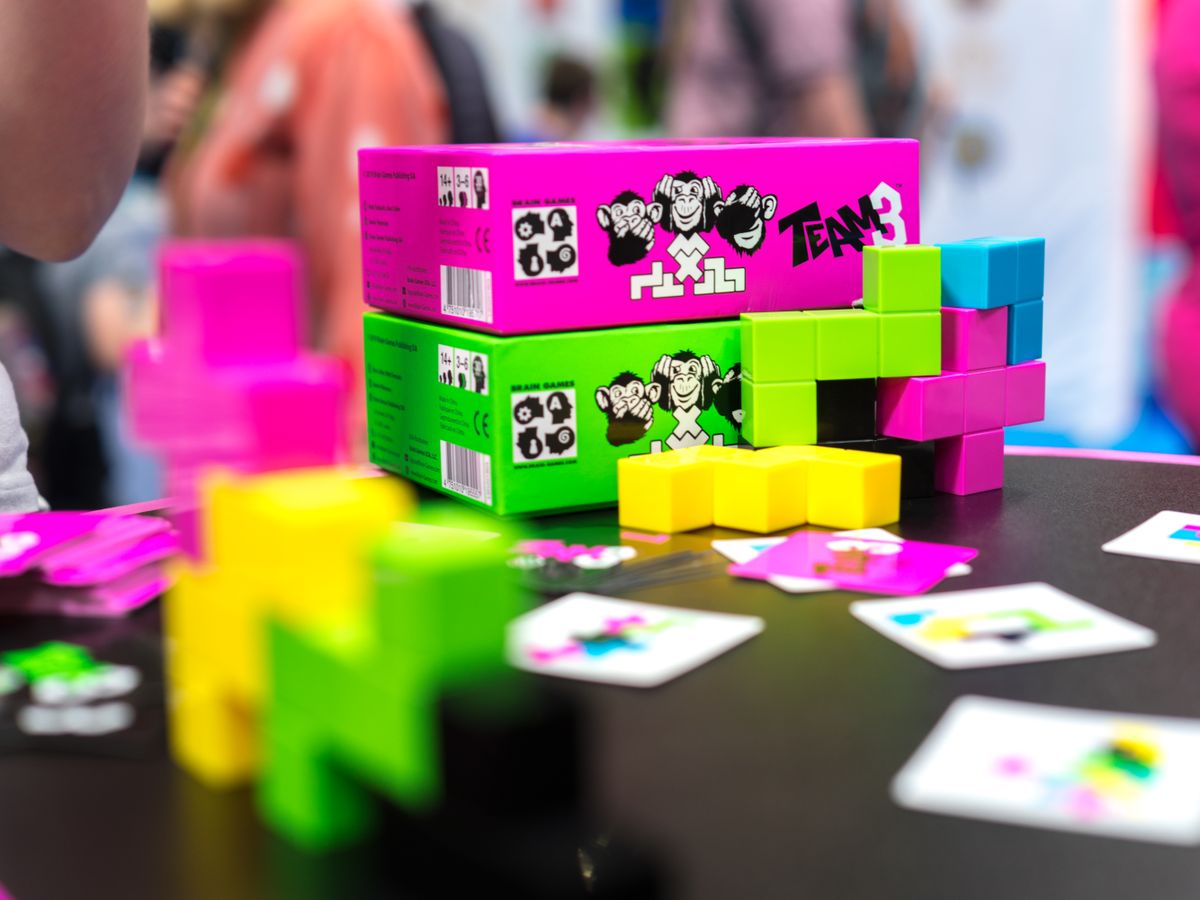 Team3 Pink - Good Games