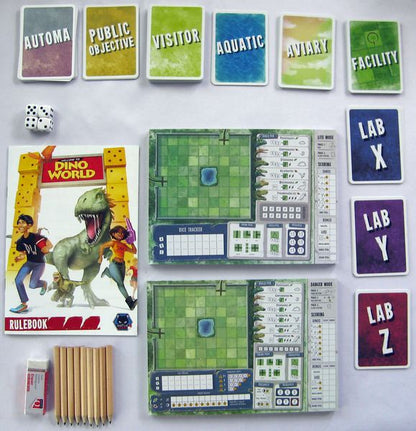 Welcome to Dinoworld - Good Games