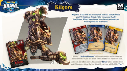 Super Fantasy Brawl - Good Games