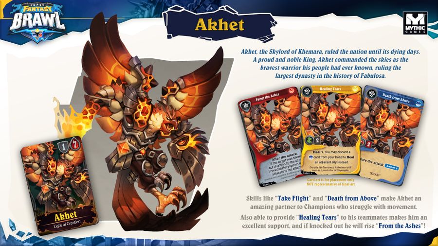 Super Fantasy Brawl - Good Games