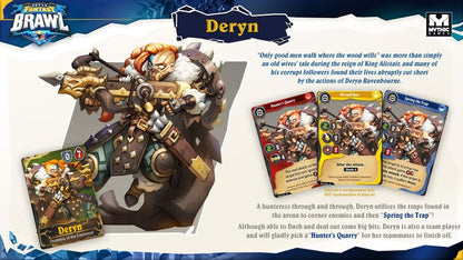 Super Fantasy Brawl - Good Games