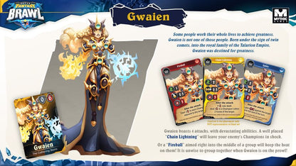 Super Fantasy Brawl - Good Games