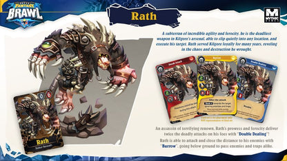 Super Fantasy Brawl - Good Games