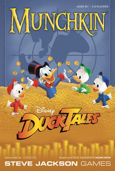 Munchkin Disney Duck Tales - Good Games