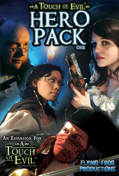 A Touch Of Evil Hero Pack 1 - Good Games