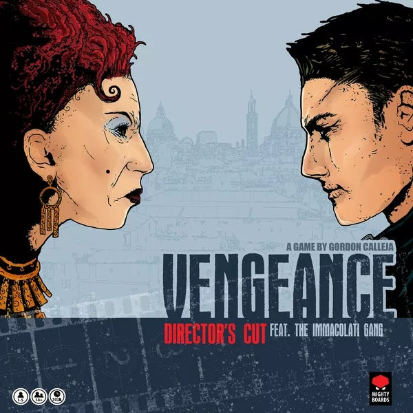Vengeance Directors Cut (Preorder)