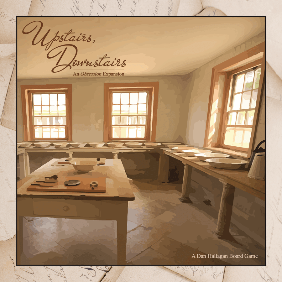 Obsession: Upstairs Downstairs