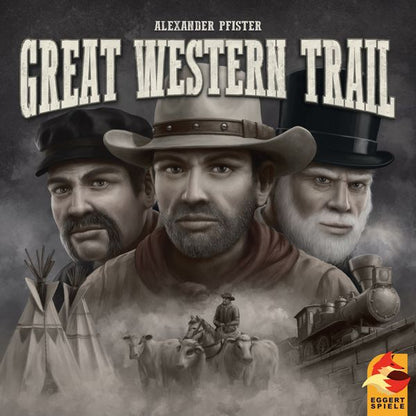 Great Western Trail - Good Games