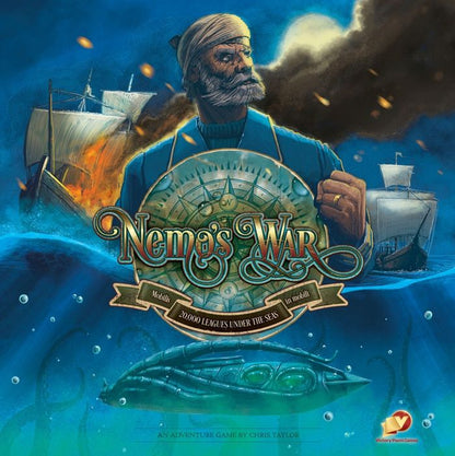 Nemos War 2nd Edition - Good Games