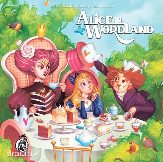 Alice In Wordland - Good Games