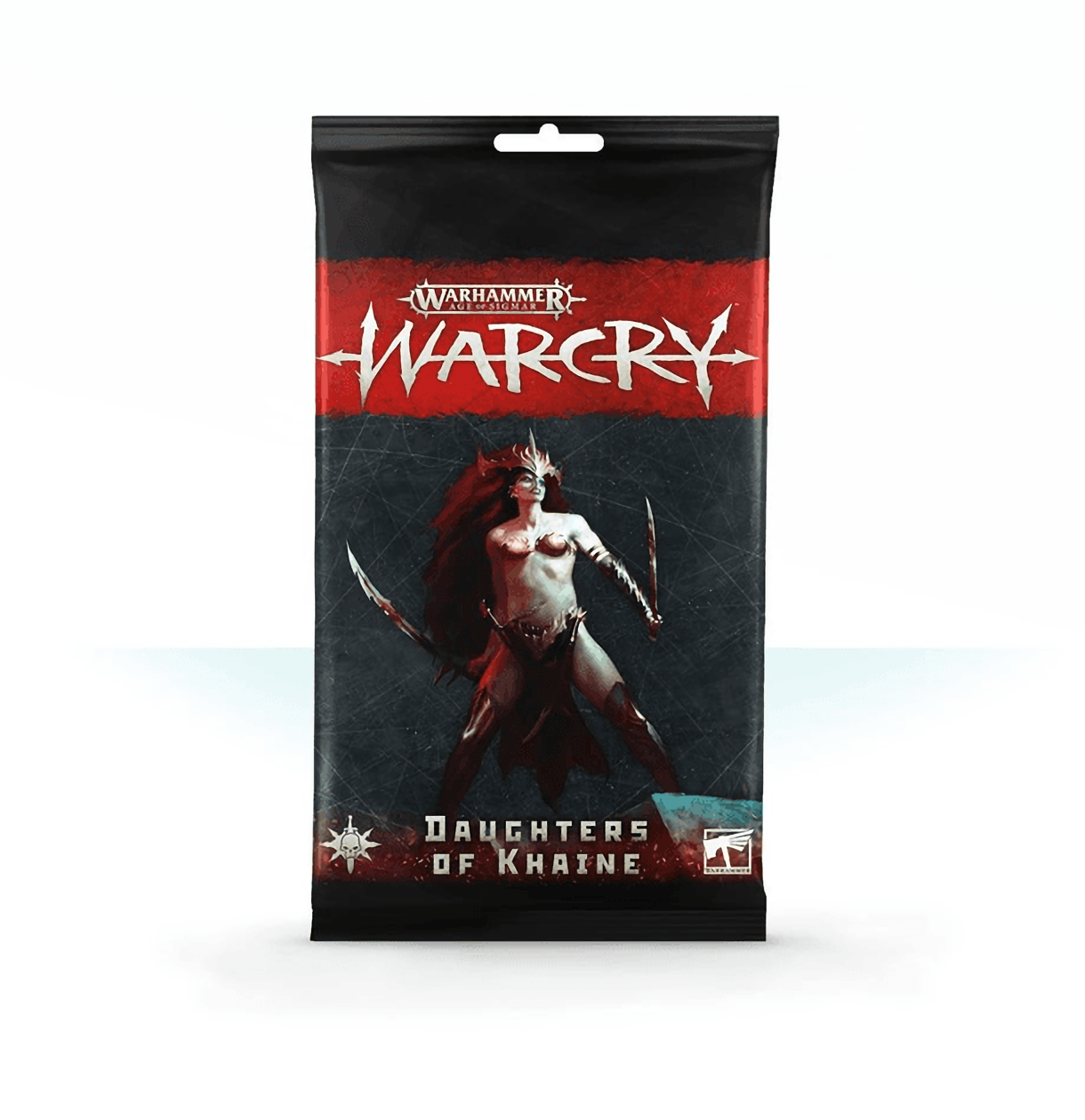 Warcry - Daughters Of Khaine Card Pack - Good Games