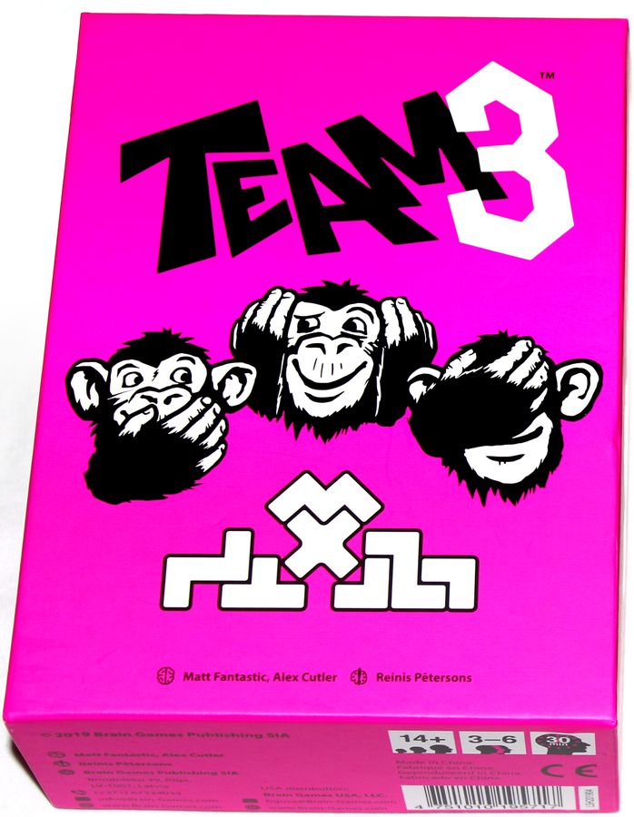Team3 Pink