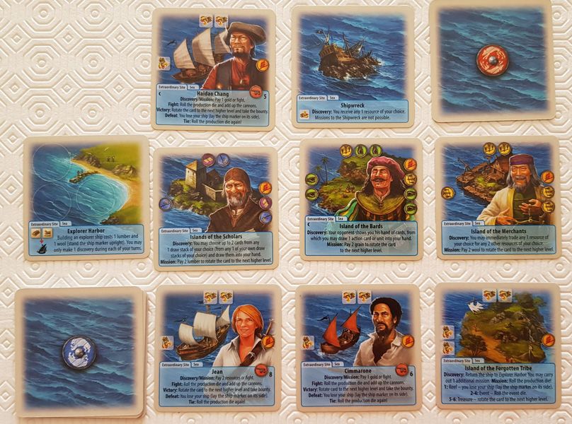 Jeu The Rivals For Catan - Version 2 Joueurs, Scellée Neuve, Mayfair Games 2010
