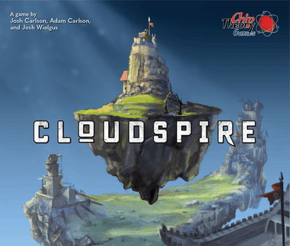 Cloudspire: Core Game - Good Games