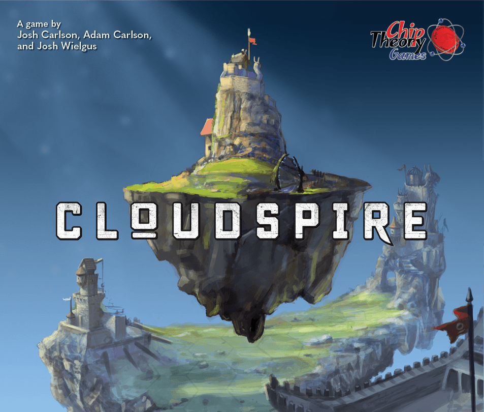 Cloudspire: Core Game - Good Games