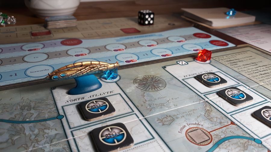 Nemos War 2nd Edition