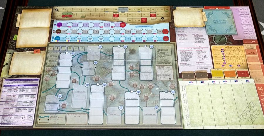 Nemos War 2nd Edition
