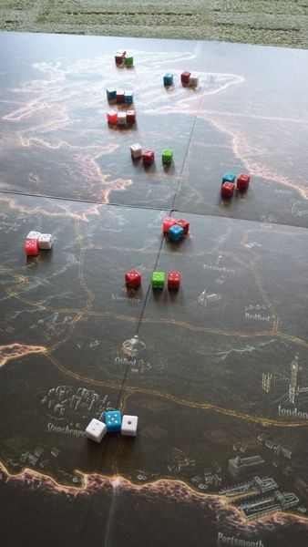War of the Worlds: The New Wave - Good Games